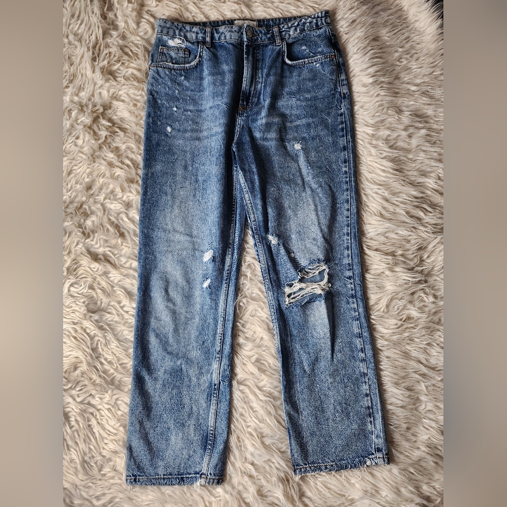 We the Free Dakota Straight Leg Jean